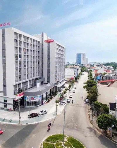 🎀Bán nhà mặt tiền đường D1 Phú hoà vi trí đẹp kinh doanh ngon đối diện