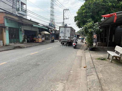 BÁN NHÀ QUẬN 12 - NGANG KHỦNG 7M - HẺM TRƯỚC NHÀ 5.5M - CHỈ 3.650TỶ