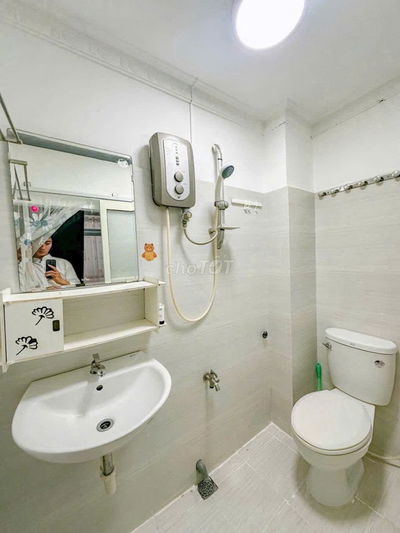 NHÀ RẺ NHỎ XINH 3 TẦNG, NỞ HẬU, ĐƯỜNG GẦN 5M TÂN HÒA ĐÔNG, Q.6, 2.2 TỶ