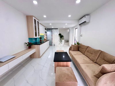 [BÌNH THẠNH] KHU PHAN XÍCH LONG  - HXH - FULL NỘI THẤT - GẦN NHÀ THỜ