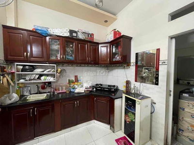 4,XX TỶ. HXH TỚI CỬA. 3T BTCT BÙI QUANG LÀ P12 GÒ VẤP.