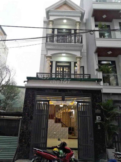 BÁN NHÀ SHR HIỆP THÀNH QUÂN 12