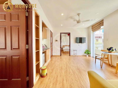 2PN - Gần Vạn Hạnh Mall _ 75m2 Full Nội Thất_Cao Thắng Giáp Q1 Q3