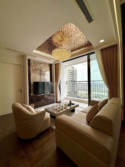 [SUPER VIEW] Căn Hộ 3PN Vinhomes Central Park 120m2 - Công Viên & Sông