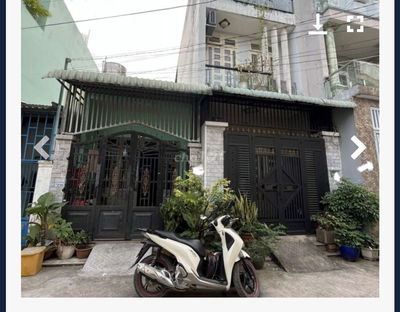 Hẻm xe hơi dãy trọ 100 M2 , chỉ 4 tỷ