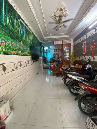 Nhà đẹp Ngay Đường Gò Xoài Gần Chợ  6X Tỷ