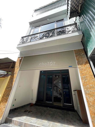 Bán nhà riêng, 45m2, tại ngõ 49 Thúy Lĩnh, Lĩnh Nam, Hoàng Mai, Hà N