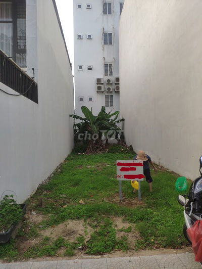 Đất 100m2 đường Trung Lương 9, Đảo Vip, Hòa Xuân, Cẩm Lệ, Đà Nẵng