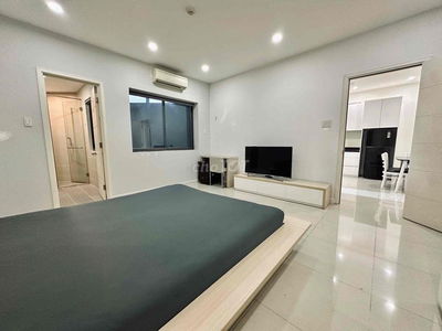 1 PHÒNG NGỦ FULL NỘI THẤT NGAY NGUYỄN VĂN TRỖI PHÚ NHUẬN TRUNG TÂM