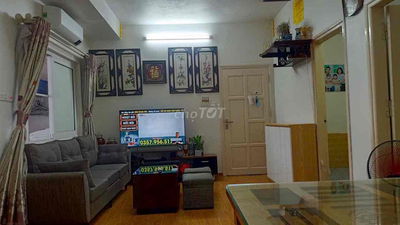 CCMini 50m2 Nhật Tảo, An Dương Vương