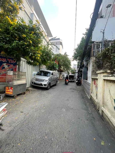 GẦN 50M2 HIẾM HXH THÔNG- 2MẶT HẺM - HOÀNG HOA THÁM, BÌNH THẠNH - 6ty2