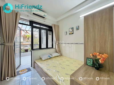 🔥KHAI TRƯƠNG DỰ ÁN MỚI NGÃ TƯ PHÚ NHUÂN-STUDIO FULL NT-BAN CÔNG-30M2-