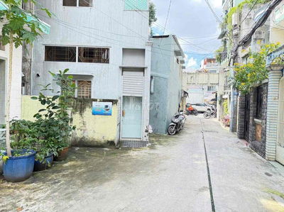 Bán nhà hẻm Lê Đại Hành, Q11 - Giá 3 tỷ 568 triệu