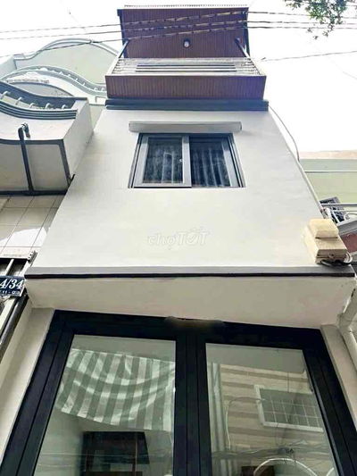 CHỈ 1.94TỶ SH NHÀ XINH Ở NGAY, SỔ ĐẸP - CÁCH MẠNG THÁNG 8 - DTSD 27M2