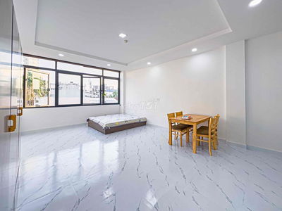 Nhà Mới Xây Siêu Rộng 45m2 Ngay Vòng Xoay Dân Chủ - CMT8