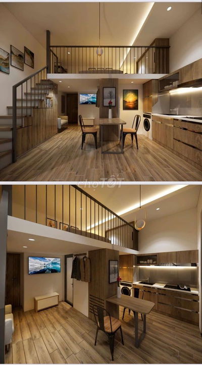 HOT HOT - DUPLEX 50M2 BAN CÔNG CỬA SỔ NGAY TÂN QUY 🎉