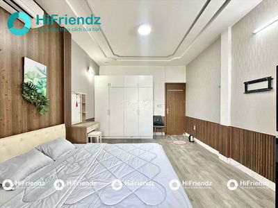 Cho thuê phòng trọ full nội thất, có ban công tân bình