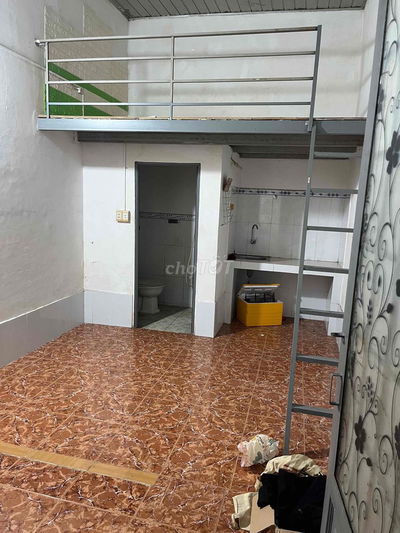 Cho thuê phòng trọ p7 tpvt