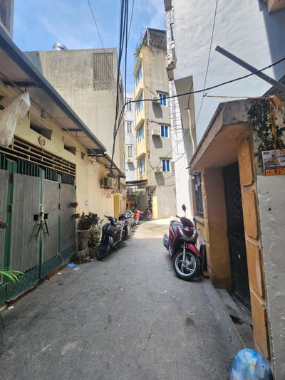 BÁN NHÀ MỸ ĐÌNH – LÔ GÓC 2 MẶT THOÁNG – 5 TẦNG Ở NGAY – 6.55 TỶ