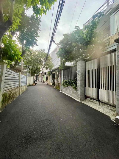 Bán lô đất kiệt ôtto Nguyễn Phước Nguyên Cách MT 35m