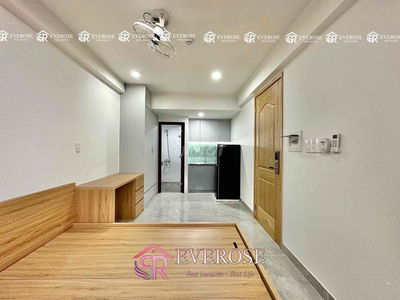 phòng mới xây ngay trung tâm gò vấp