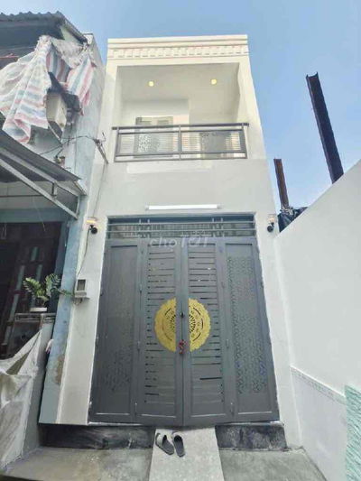 Bình Tân | Đường số 3 – HXH rộng – Nhà mới vào ở ngay – Giá mềm