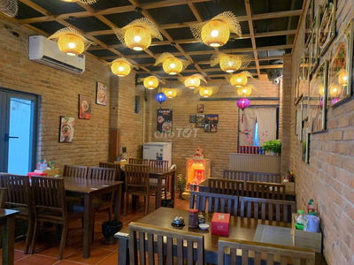 Cho thuê mặt bằng KD Quận 1-Ngay Cầu Thị Nghè, View Bờ Kè, Vỉa Hè Rộng