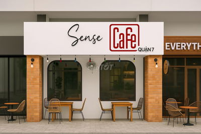Mặt Bằng Kinh Doanh Cà Phê - Nhà Hàng - Showroom tại Quận 7