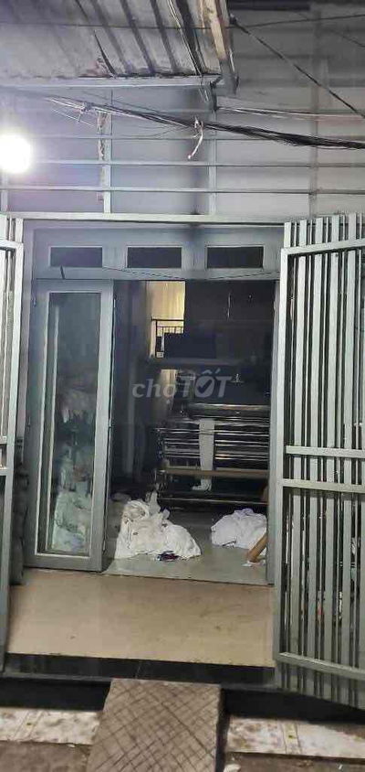 Bình Tân | Bình Hưng Hòa – Nhà Cấp 4 Hẻm Xe Hơi Thông