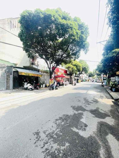 BÁN ĐẤT DIỆN TÍCH KHỦNG TẶNG NHÀ - DT 4 x 26 - 1 SẸC TRẦN THỊ TRỌNG