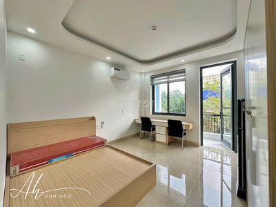 Cho thuê phòng trọ đầy đủ nội thất Lê Văn Sỹ, Quận 3 gần quận 1