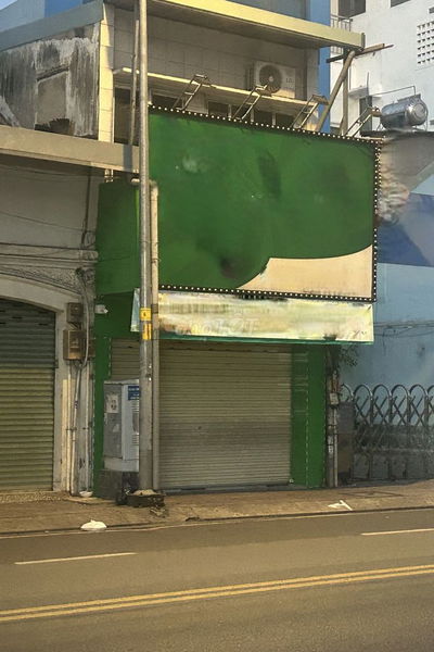 PHÚ NHUẬN - GIẢM 5 TỶ - 2 MẶT TIỀN (PHAN ĐÌNH PHÙNG/HẺM SAU) - 116.4M2