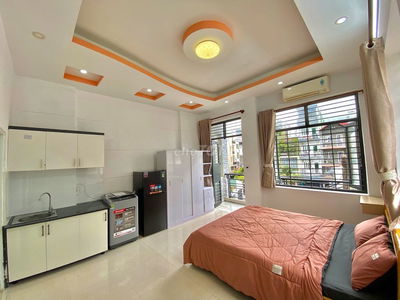 Cho thuê chuỗi phòng trọ / căn hộ ở quận 1, Bến Thành, Bùi Viện