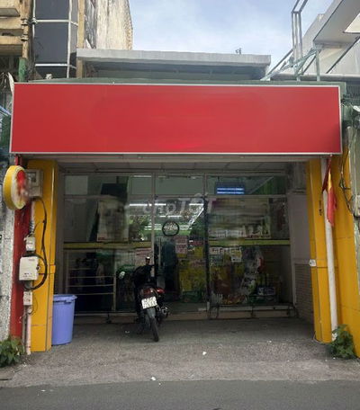 PHÚ NHUẬN - MT ĐẶNG VĂN NGỮ - CHO THUÊ KINH DOANH THỰC PHẨM - 110M2