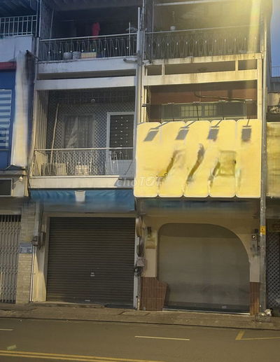 PHÚ NHUẬN - MẶT TIỀN VIP PHAN ĐÌNH PHÙNG - SỔ VUÔNG - 67M2