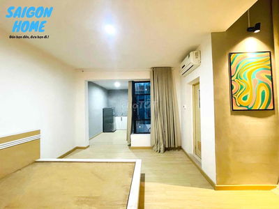 Ở SỚM BỚT THÊM. MÌNH CHỦ NHA CHO THUÊ 1PN TÁCH BẾP BAN CÔNG RỘNG 50m2