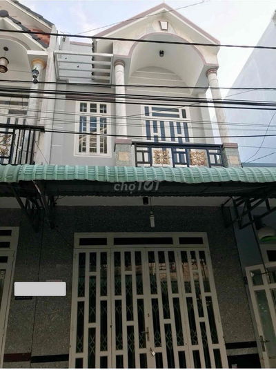 Cho thuê nhà MT Phạm Thế Hiển