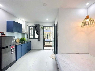 Cho thuê phòng trọ Lê Văn Sỹ, Quận 3 tiện đi quận 1 , quận 10