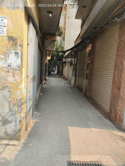 Bán gấp giá rẻ Nguyễn Xiển 38m, 4 tầng, mặt tiền 4.8m, 2.83 tỷ Thanh