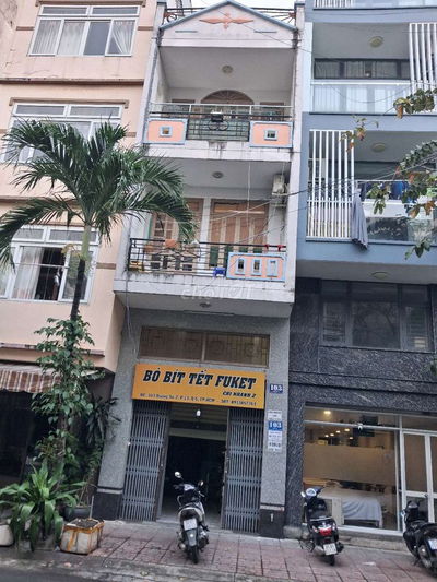 Cho thuê mặt tiền kinh doanh đường số 2 rộng 12 m lề 3 m