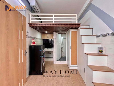 PHÒNG FULL NỘI THẤT MỚI XÂY ❌ Giá siêu rẻ Tên Lửa