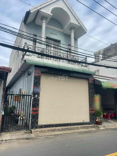 MẶT TIỀN KINH DOANH 6 x 28 - 2 TẦNG TÂN CHÁNH HIỆP Q12, CHỈ 5,6 TỶ