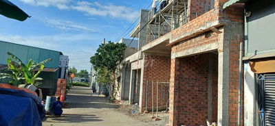 Binh minh, phu sơn, DN (8×10 ) đuong bê tôbg 5m