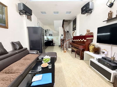 Tân Mai – Hoàng Mai DT 40m2, 6 tầng hơn 6.t.y