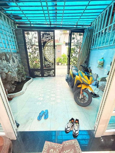 🔥 SIÊU PHẨM 4 TẦNG –Ô TÔ NGỦ NHÀ– HUỲNH TẤN PHÁT–4M x 15M–GIÁ 9.2 TỶ