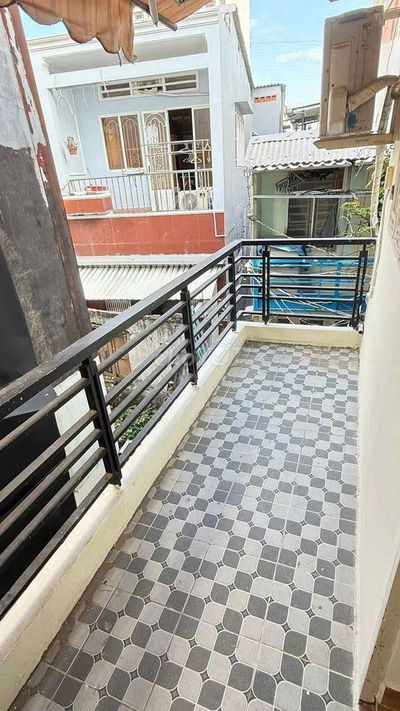 Nhà Trần Xuân Soạn Tân Hưng Quận 7 SHR ngang 3.6x7 2 tầng 2pn2wc