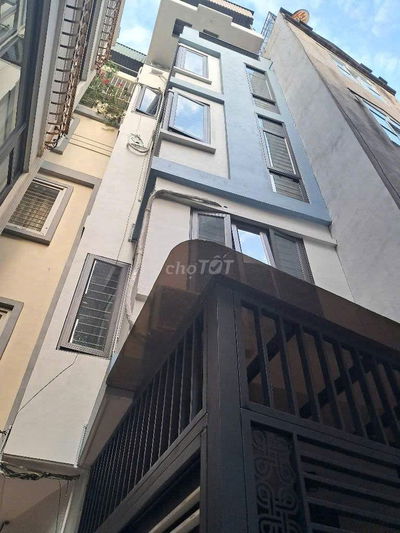 Bán nhà riêng Phú Mỹ, Mỹ Đình, DT40m2x5t, ô tô, nội thất VIP, 10.15 Tỷ