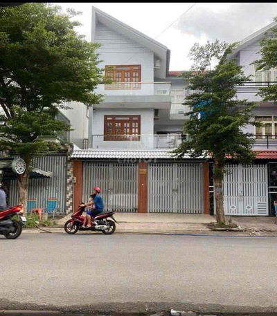 Nhà MT kinh doanh khu Tên Lửa 7x20,2 Lầu giá vhir 38 tr/th