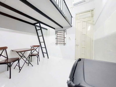 Siêu Phẩm Đuplex 30M2 Gác Cao 2M Giá Sinh Viên