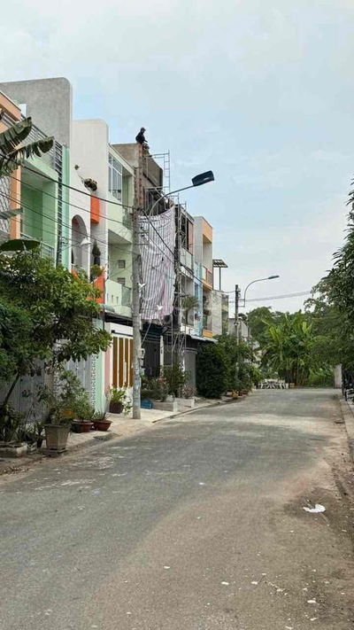 NỀN ĐẤT - KDC TÍN HƯNG CẠNH ĐÔNG TĂNG LONG